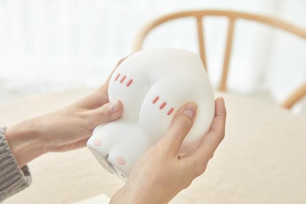 韓國人氣小夜燈合集 Silicon Mood Light (Little Ryan / Little Apeach)39,000韓圜 (約港幣3)