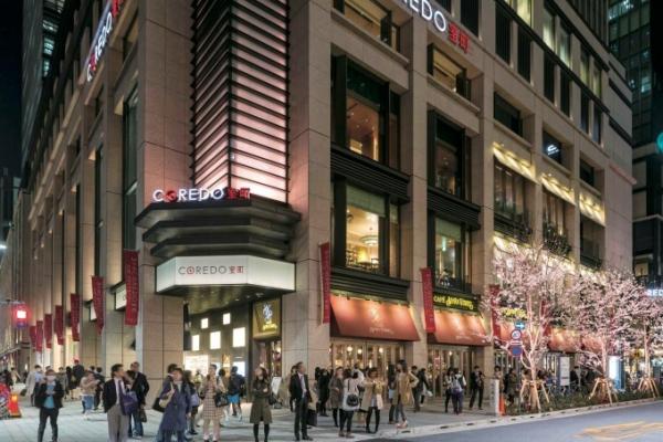 東京日本橋櫻花光影展2019 不一樣的浪漫賞櫻體驗！