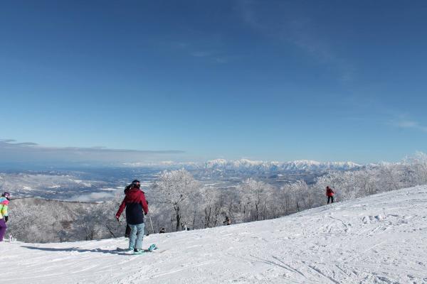 野澤溫泉滑雪場