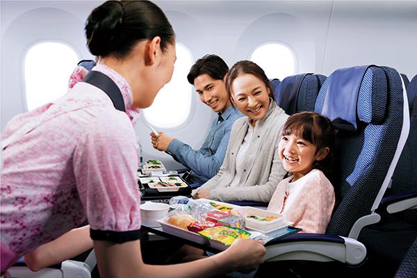 我最喜愛航線（日本） ANA 全日空 5星級航空體驗