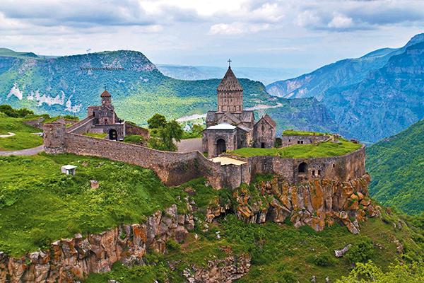 金怡假期深度遊先驅 領先帶你遊世界