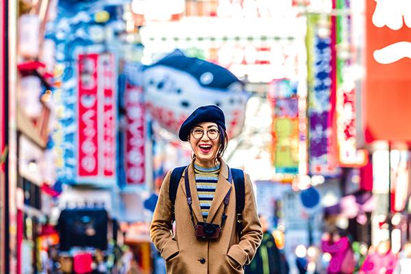 蘇黎世保險見微知您 旅遊至安心