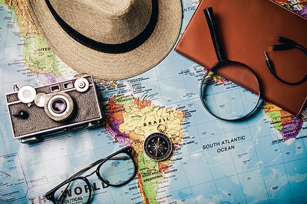 蘇黎世保險見微知您 旅遊至安心