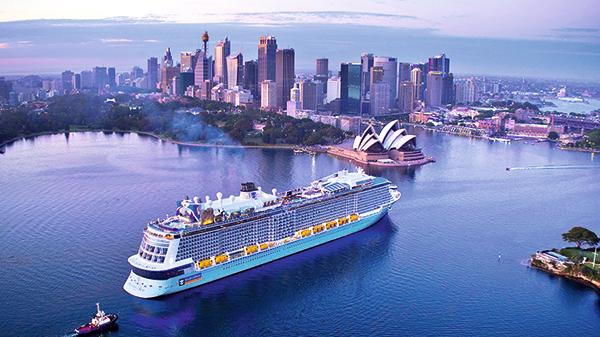 皇家加勒比國際遊輪 2019海上旅程精彩預告