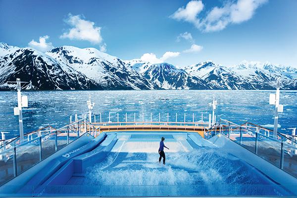 皇家加勒比國際遊輪 2019海上旅程精彩預告