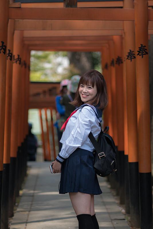 上野公園、目黑川、千鳥之淵賞櫻 東京4日3夜櫻花行程
