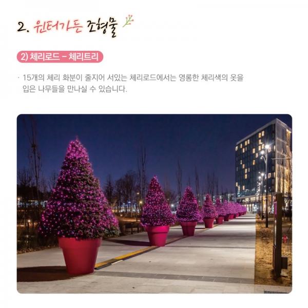 首爾植物園限定冬季花園