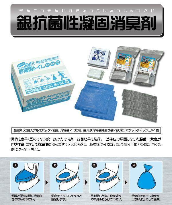 避難時也能維持生活所需 日本人防災時使用10大實用便利商品