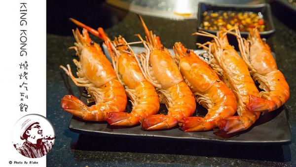 曼谷4大炭燒海鮮任食餐廳推介 最平約0就食到！
