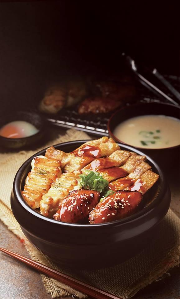 「地表最強燒肉丼」 台北超巨型丼飯專賣店推介－開丼燒肉vs丼飯