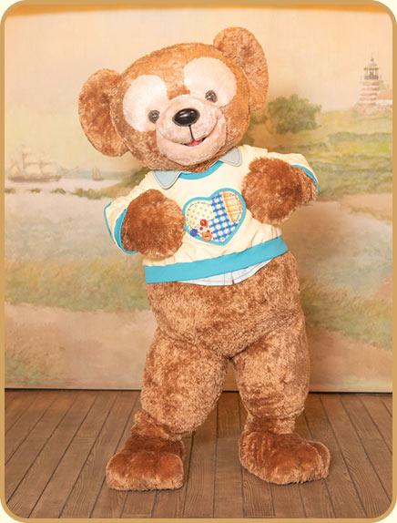 東京迪士尼「Duffy暖心日2019」 推出40多款Duffy得意周邊精品