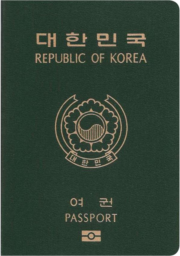 2019全球護照排行榜 韓國