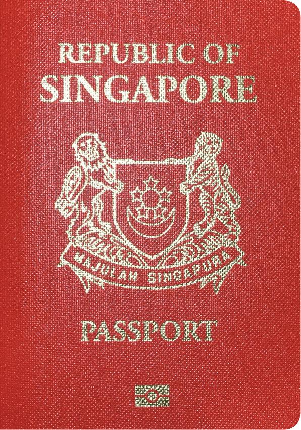 2019全球護照排行榜 新加坡