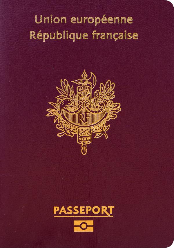2019全球護照排行榜 法國