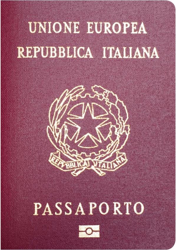 2019全球護照排行榜 意大利