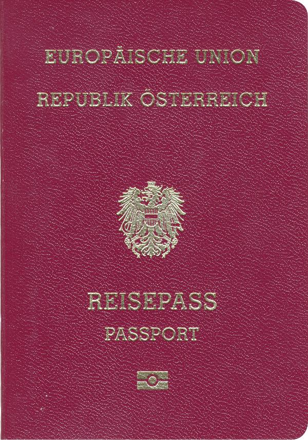 2019全球護照排行榜 奧地利
