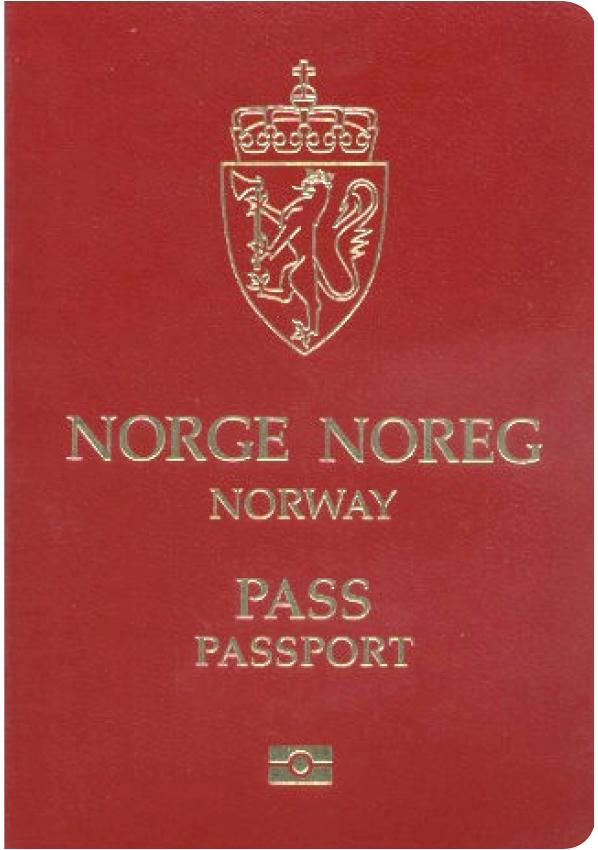 2019全球護照排行榜 挪威