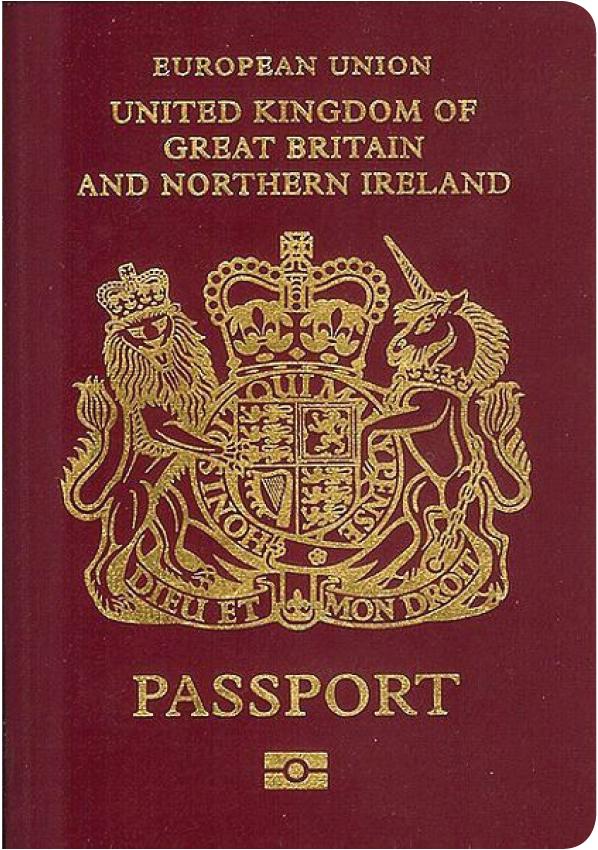 2019全球護照排行榜 英國