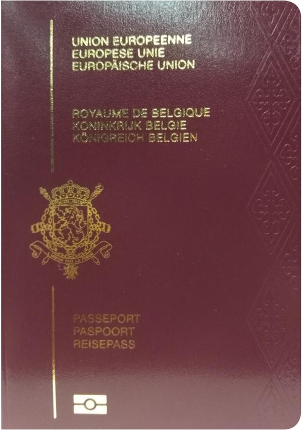 2019全球護照排行榜 比利時