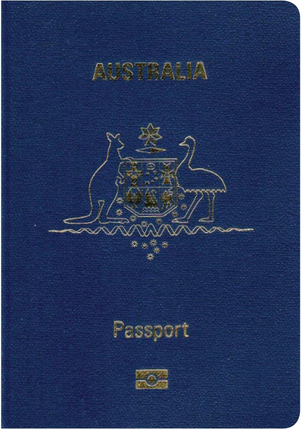 2019全球護照排行榜 澳洲