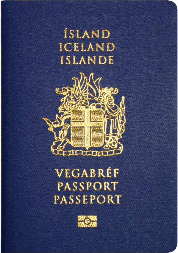 2019全球護照排行榜 冰島