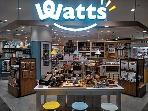 日本7大百元商店推介 Watts