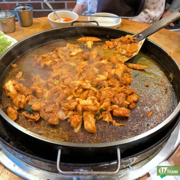 首爾必試10大美食推介 外賣炸醬麵／炒雞排／韓式茶餐廳