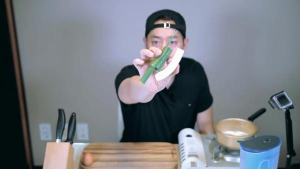 韓團神話Eric教你8個煮即食麵秘訣！