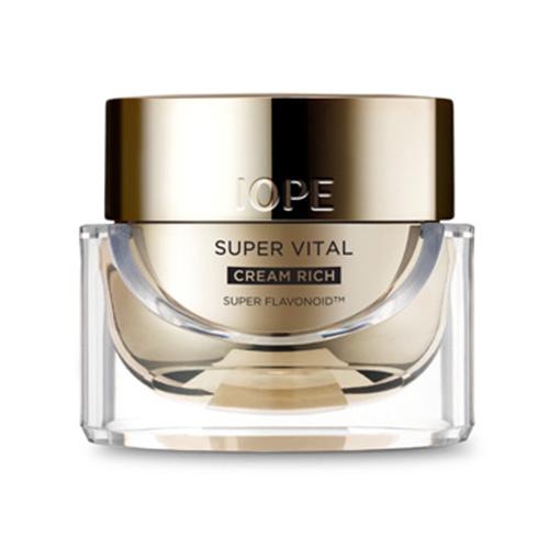 3. IOPE - Super Vital Cream Rich50ml / 100,000韓圜 (約港幣9)