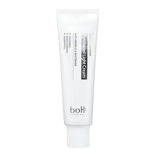 2. BOTANIC HEAL BOH - Derma intensive Panthenol Light Cream50ml / 25,000韓圜 (約港幣4)