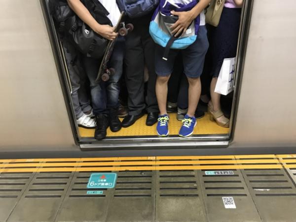 提早上班有蕎麥麵送！ 東京地鐵出招紓緩繁忙時間人潮