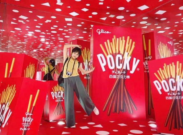 人氣零食Pocky/夢幻雪糕主題展 台北最新打卡展覽推介