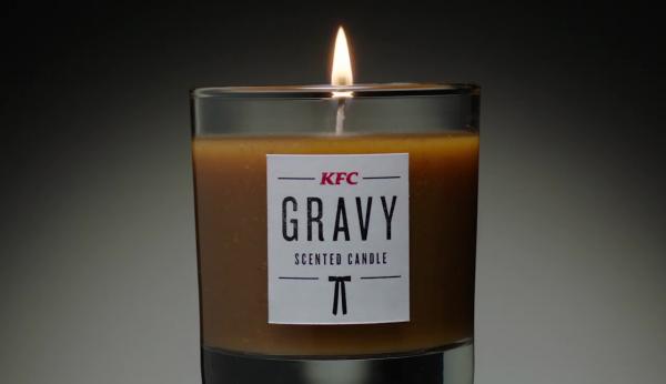 英國KFC 肉汁味香薰蠟燭 價錢