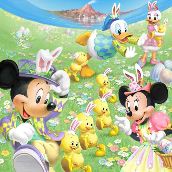 Disney's Easter 2019