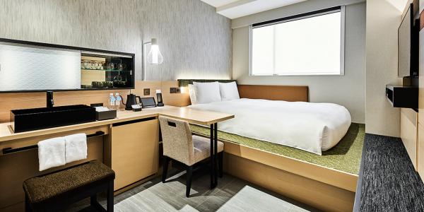 2019東京新酒店率先睇 MUJI Hotel．Miyako City．The Royal Park