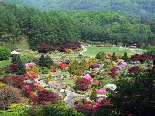 2018年度韓國最多人搜尋的10大景點 你又去過幾多個？