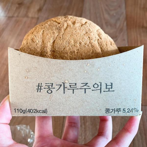 韓國便利店都有髒髒包 人氣豆沙爆餡包！