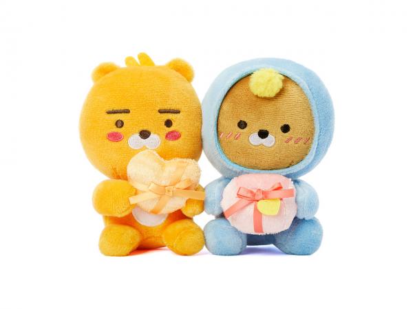 韓國KAKAO FRIENDS限定產品 超甜蜜情人節禮盒！