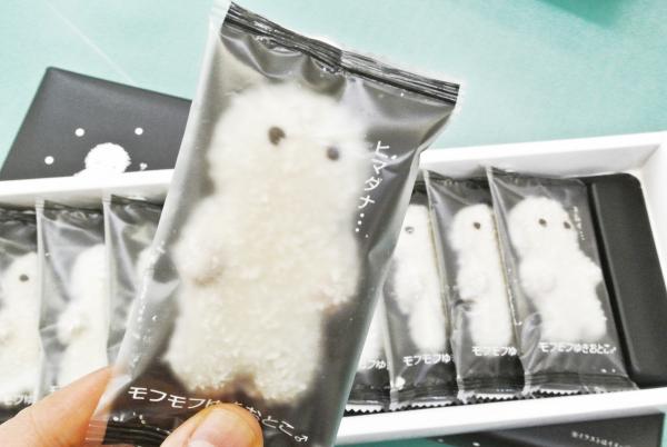 日本冬季限定零食手信 可愛小雪人朱古力曲奇