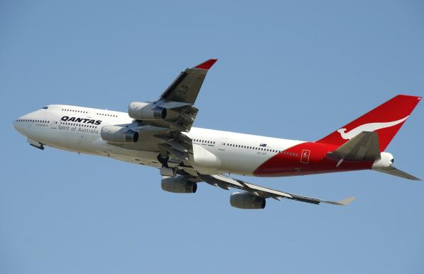 澳洲航空來回墨爾本/悉尼/布里斯本00起、包30kg行李