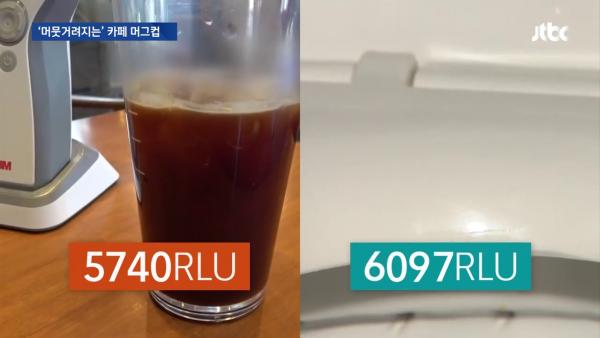 韓媒實測Cafe咖啡杯衛生情況 細菌含量直逼馬桶！