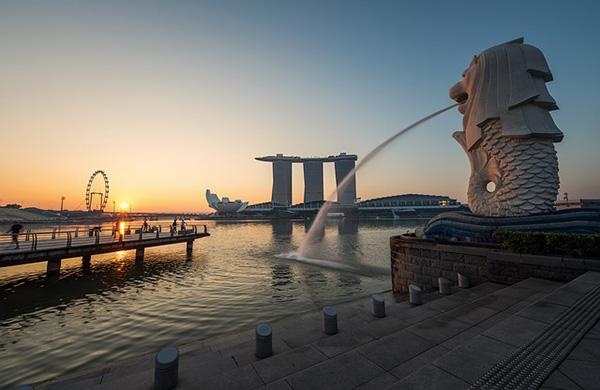 最適宜獨遊目的地 新加坡