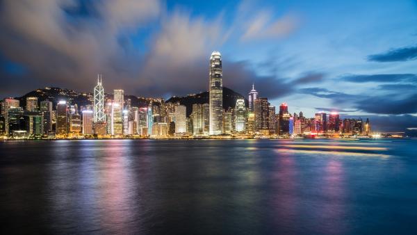 最適宜獨遊目的地 香港