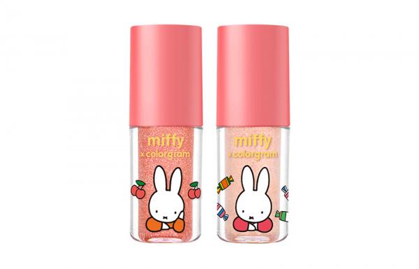 韓國平民化妝品推Miffy聯乘系列