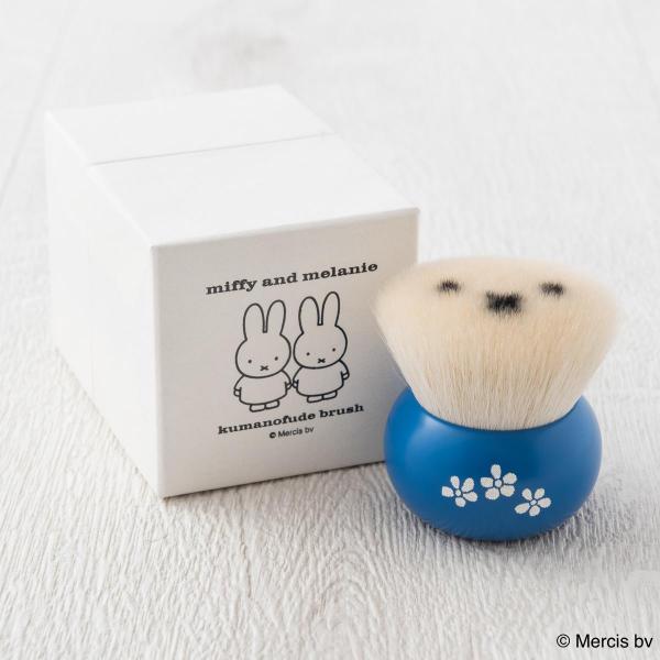 日本熊野筆聯乘Miffy推出化妝掃 Miffy造型化妝掃超可愛！