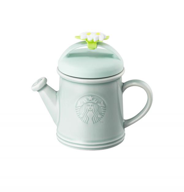 Spring watering pot mug 355ml
