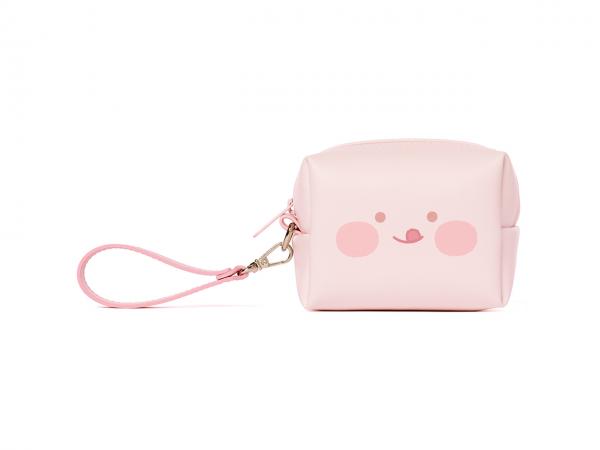 Lovely Apeach Mini Pouch(Pink)13,000韓圜 / 約港幣