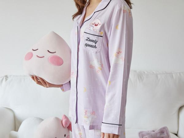 Unicorn Star Womens Pajama-Apeach59,900韓圜 / 約港幣9