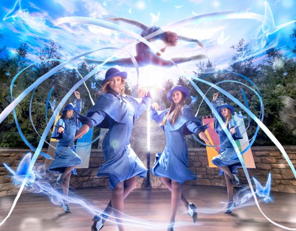 USJ哈利波特開園5周年 2019年春天將推出全新魔幻表演