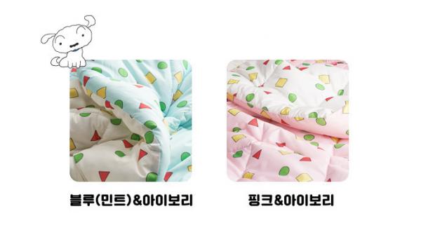 韓國蠟筆小新床舖套裝 集齊整套小新裝吧！